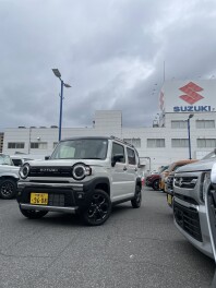 Newハスラー発表！！